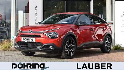 Gebraucht 2023 Citroën e-C4 Feel Limousine | 19.440 € (Guter Preis)