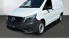 Gebraucht 2021 Mercedes Vito Van / Kleinbus | 30.881 € (Fairer Preis)