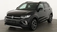 Deep black perleffekt Neu 2025 VW T-Cross R-line SUV | 32.445 € (Fairer Preis)
