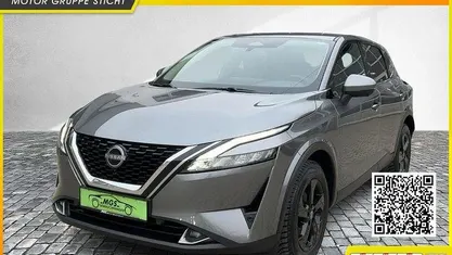 Gebraucht Nissan Qashqai N-Connecta 140 PS (102 kW) 2022 SUV