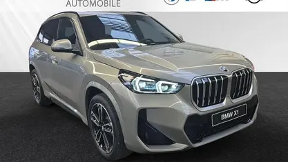 Gebraucht 2025 BMW X1 M Sport SUV | 50.990 € (Fairer Preis)