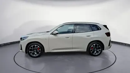 Gebraucht BMW X3 M Sport 208 PS (152 kW) 2025 Grau SUV