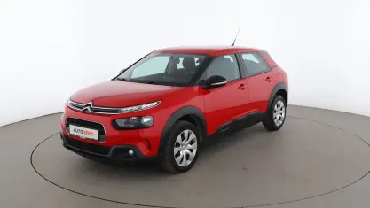 Gebraucht Citroën C4 Feel 110 PS (80 kW) 2019 Rot SUV
