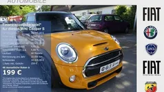 Orange Gebraucht 2018 Mini Cooper S Chili Kleinwagen | 19.990 € (Etwas zu teuer)