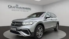 Gebraucht 2022 VW Tiguan Allspace Elegance SUV | 35.890 € (Fairer Preis)