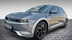 Grau / galactic grey Gebraucht 2022 Hyundai Ioniq 6 Techniq Limousine | 31.990 € (Fairer Preis)
