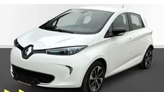 Weiß Gebraucht 2018 Renault Zoe Intens Kleinwagen | 8.990 € (Fairer Preis)