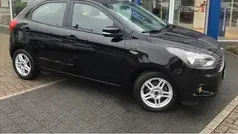 Smokegrau metallic Gebraucht 2018 Ford Ka Plus Cool & Connect Kleinwagen | 9.875 € (Fairer Preis)