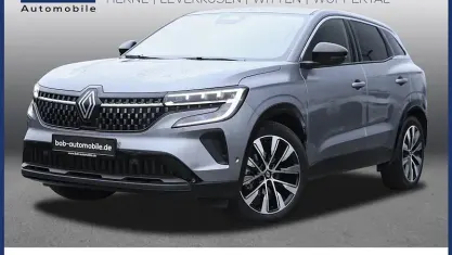 Brugt Renault Austral Techno 158 HK (116 kW) 2025 Grå SUV
