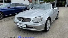 Silber Gebraucht 2002 Mercedes SLK230 Cabrio | 10.490 € (Fairer Preis)