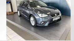 Magnetic grau metallic Gebraucht 2024 Seat Ibiza FR Limousine | 19.980 € (Fairer Preis)