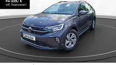 Rauchgrau metallic Neu 2025 VW Taigo Life SUV | 21.350 € (Superpreis)