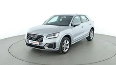 Silber Gebraucht 2018 Audi Q2 Sport SUV | 17.900 € (Fairer Preis)