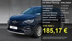 Gebraucht 2021 Opel Grandland X Design Edition SUV | 17.440 € (Superpreis)