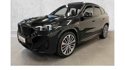 Gebraucht BMW X1 M Sport 211 PS (155 kW) 2025 Schwarz SUV
