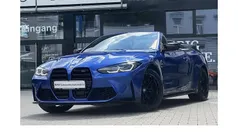 Gebraucht 2024 BMW M4 Cabriolet Competition Edition Cabrio | 84.290 € (Etwas zu teuer)