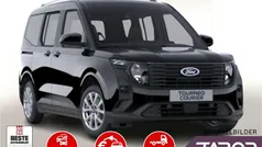 Agate black metallic Neu 2025 Ford Tourneo Courier Van / Kleinbus | 25.388 € (Fairer Preis)