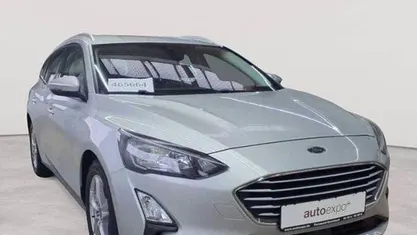 Gebraucht Ford Focus Cool & Connect 125 PS (91 kW) 2020 Kombi