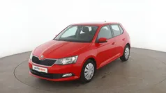 Gebraucht 2016 Skoda Fabia Ambition Limousine | 9.250 € (Fairer Preis)