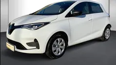 Weiß Gebraucht 2021 Renault Zoe Life Kleinwagen | 13.490 € (Fairer Preis)