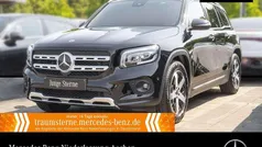 Schwarz Gebraucht 2021 Mercedes GLB220 Progressive SUV | 33.990 € (Fairer Preis)