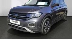 Gebraucht 2023 VW T-Cross Move SUV | 21.990 € (Fairer Preis)