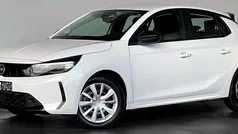 Weiß Neu 2024 Opel Corsa Edition Kleinwagen | 17.470 € (Superpreis)
