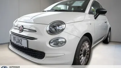Gebraucht Fiat 500 Dolcevita 69 PS (50 kW) 2024 Weiss Cabrio