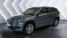 Grau Gebraucht 2021 Skoda Kodiaq LAURIN & KLEMENT SUV | 35.980 € (Fairer Preis)