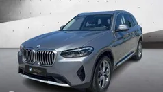 Grau Gebraucht 2024 BMW X3 Performance SUV | 49.900 € (Superpreis)