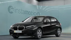 Schwarz Gebraucht 2022 BMW 118 Kleinwagen | 21.000 € (Guter Preis)