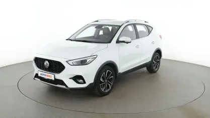 Second-hand MG ZS Luxury 111 CP (81 kW) 2022 Alb SUV
