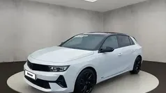 Arktis weiß (uni) Gebraucht 2023 Opel Astra Limousine | 24.950 € (Fairer Preis)