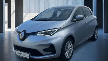 Gebraucht Renault Zoe Experience 79 kW (108 PS) 2022 Grau Kleinwagen