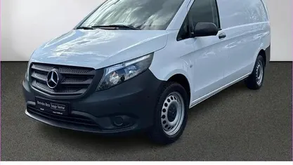 Gebraucht Mercedes Vito 136 PS (100 kW) 2023 Weiß Van