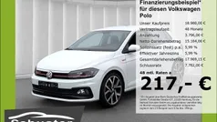 Weiss Gebraucht 2020 VW Polo GTI Kleinwagen | 18.980 € (Guter Preis)