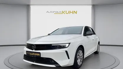 Gebraucht Opel Astra Elegance 110 PS (80 kW) 2023 Limousine