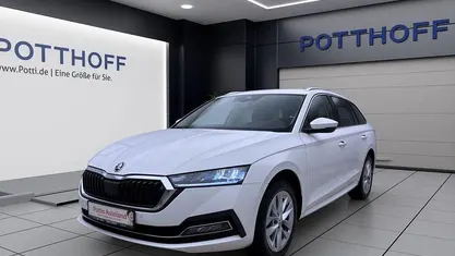 Gebraucht Skoda Octavia Style 116 PS (85 kW) 2023 Kombi