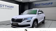 Gebraucht 2021 Skoda Kodiaq Clever SUV | 29.777 € (Fairer Preis)