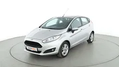 Gebraucht 2016 Ford Fiesta Celebration Kleinwagen | 7.740 € (Fairer Preis)