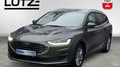 Grau Neu 2025 Ford Focus Titanium Kombi | 33.590 € (Fairer Preis)