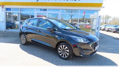 Gebraucht Ford Fiesta 125 PS (91 kW) 2024 Kleinwagen