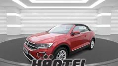 Gebraucht 2022 VW T-Roc Cabriolet Style Cabrio | 24.700 € (Fairer Preis)