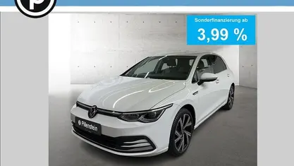 Gebraucht VW Golf VIII Style 150 PS (110 kW) 2024 Limousine