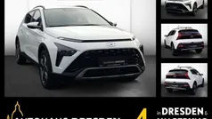 Atlas white / sol Gebraucht 2024 Hyundai Bayon SUV | 22.380 € (Guter Preis)
