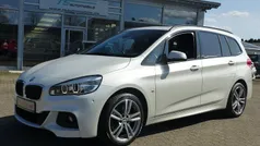 Andere Gebraucht 2016 BMW 220 Gran Tourer M Sport Van / Kleinbus | 21.290 € (Fairer Preis)