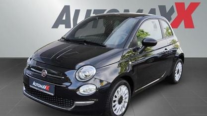 Gebraucht Fiat 500 Dolcevita 69 PS (50 kW) 2023 Schwarz Kleinwagen