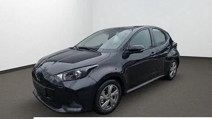 Neu Mazda 2 Exclusive-Line 116 PS (85 kW) 2025 Schwarz Kleinwagen