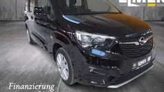 Schwarz Gebraucht 2024 Opel Combo-e Life Ultimate Van / Kleinbus | 26.980 € (Fairer Preis)
