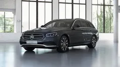 Gebraucht 2022 Mercedes E300 Avantgarde Kombi | 35.990 € (Fairer Preis)